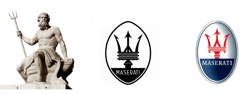 Maserati玛莎拉蒂跑车