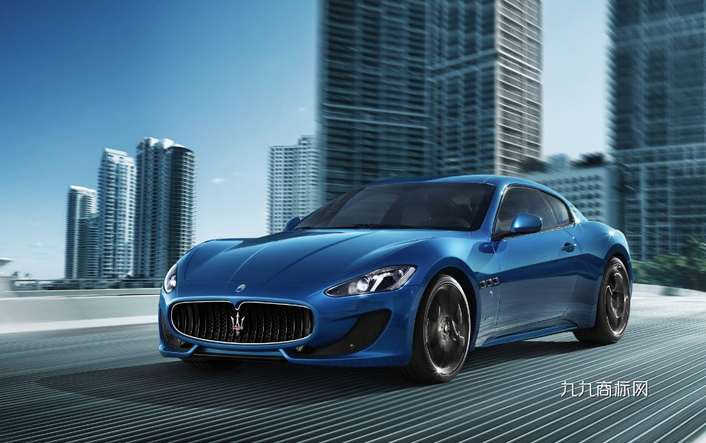 Maserati玛莎拉蒂跑车