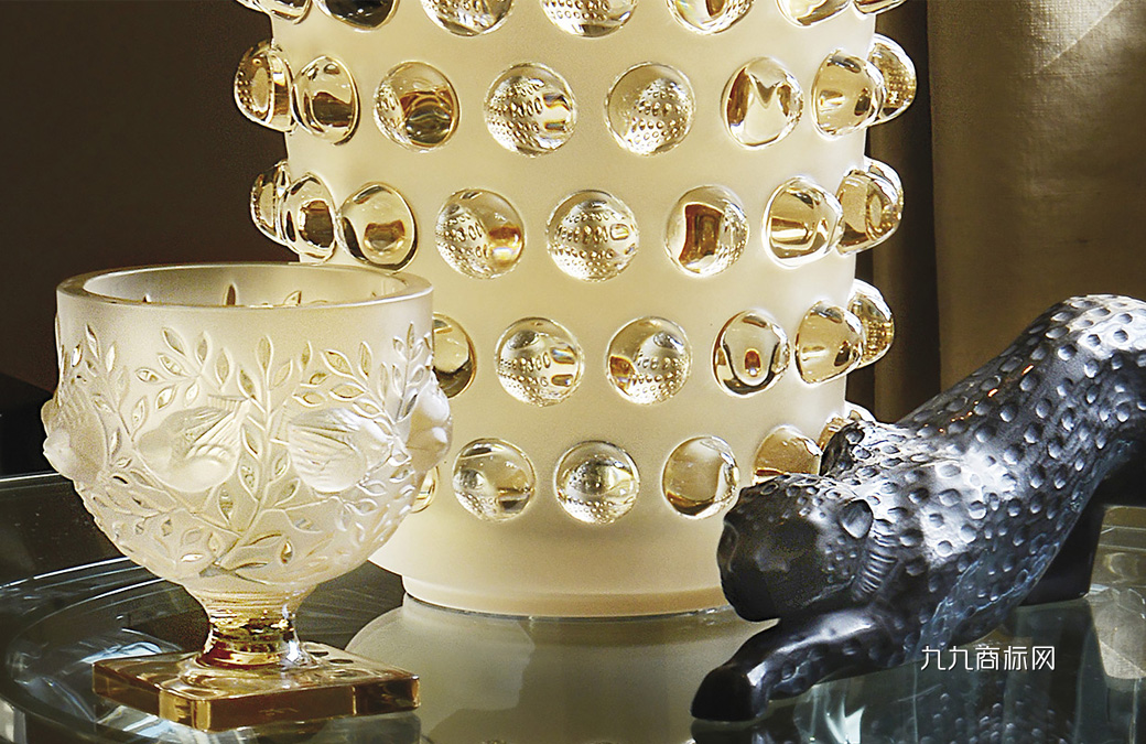 Lalique莱俪水晶