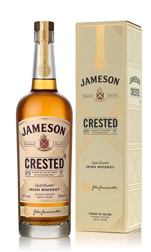 Jameson尊美醇混合型威士忌