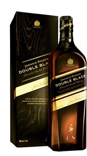 Johnnie Walker DOUBLE BLACK 尊尼获加醇黑（双黑）威士忌